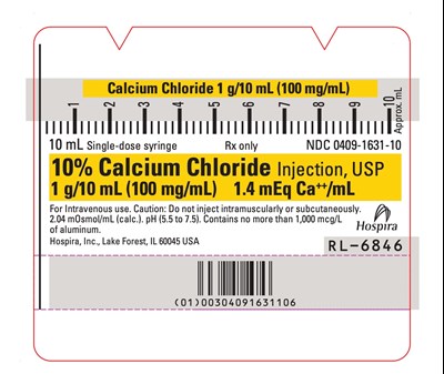 10 Syringe (0409163110 Syringe)